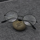 Classic Vintage Glasses Frame Round