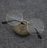 Classic Vintage Glasses Frame Round