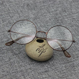 Classic Vintage Glasses Frame Round