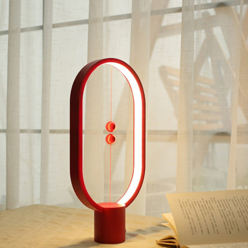 balance lamp - Ellipse magnetic switch USB