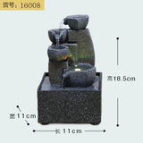 Fountain crafts simple home decoration