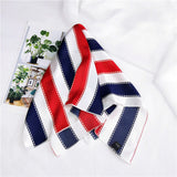Hot Sale Small Square Satin Scarf Artifical