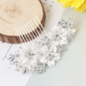 2019 Western Wedding Fashion Headdress