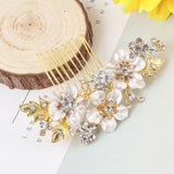 2019 Western Wedding Fashion Headdress