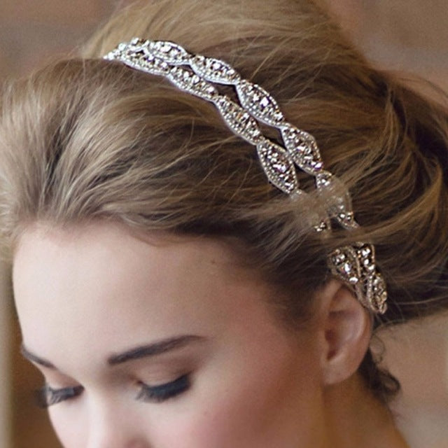 2019 Western Wedding Fashion Headdress