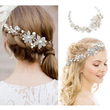 2019 Western Wedding Fashion Headdress