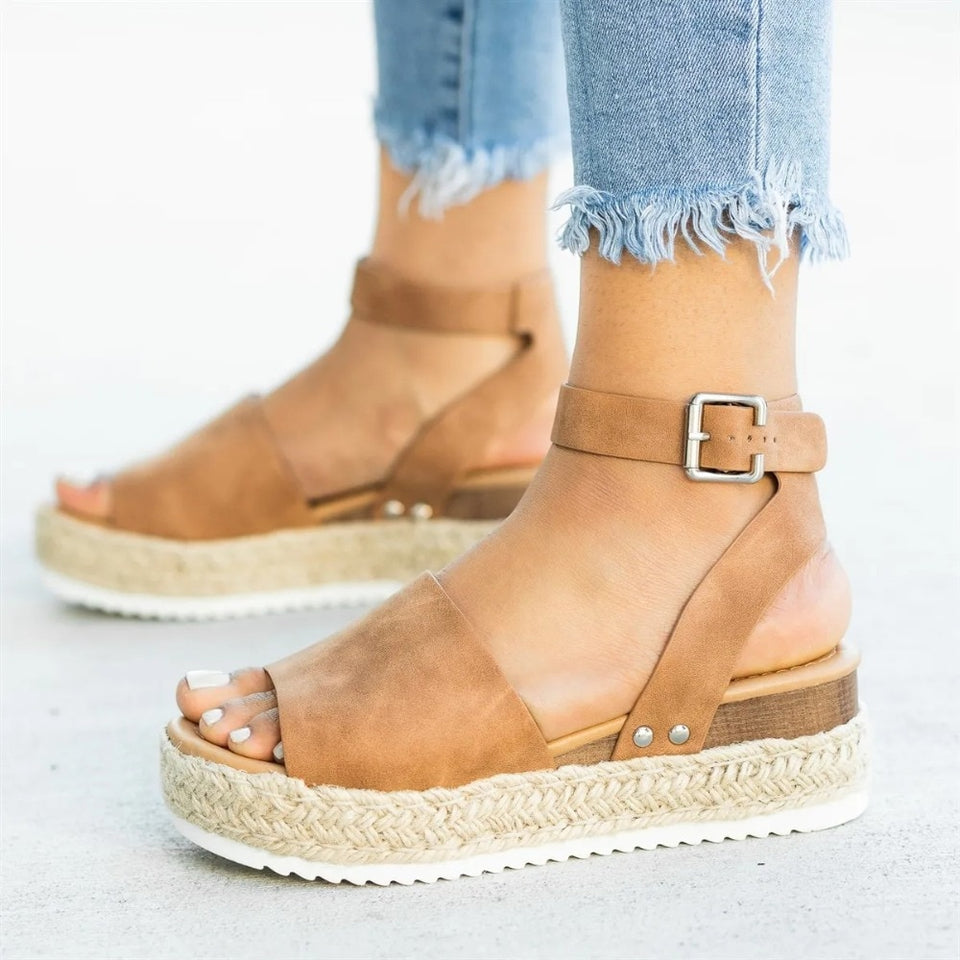 Women Sandals Wedges Summer 2019