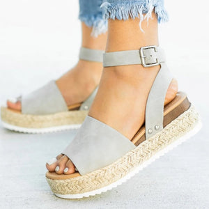 Women Sandals Wedges Summer 2019