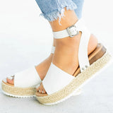 Women Sandals Wedges Summer 2019