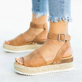 Women Sandals Wedges Summer 2019