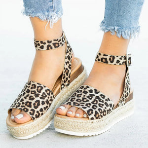 Women Sandals Wedges Summer 2019