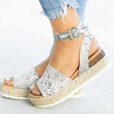 Women Sandals Wedges Summer 2019