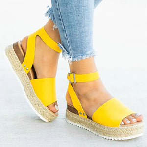 Women Sandals Wedges Summer 2019