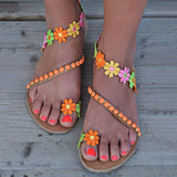 Women Sandals Bohemia Style Summer