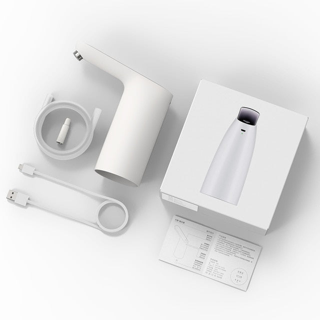 XIAOMI Mijia 3LIFE Automatic USB Mini Touch Switch Water Pump