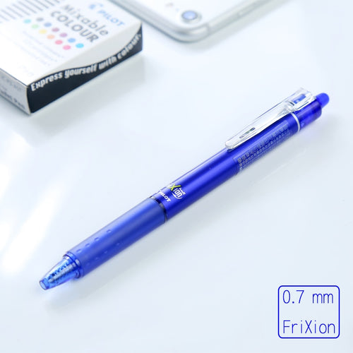 [Erasable Gel Pen] Pilot Gel Pen 0.5mm 0.7mm