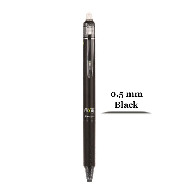 [Erasable Gel Pen] Pilot Gel Pen 0.5mm 0.7mm