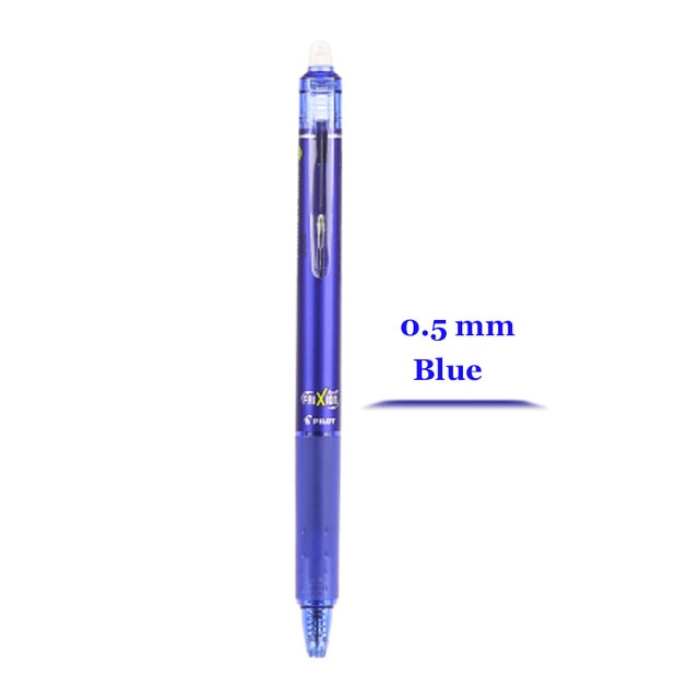 [Erasable Gel Pen] Pilot Gel Pen 0.5mm 0.7mm