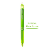 [Erasable Gel Pen] Pilot Gel Pen 0.5mm 0.7mm