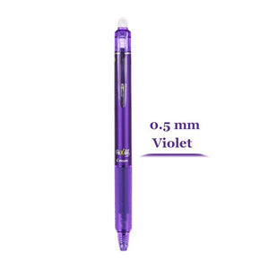 [Erasable Gel Pen] Pilot Gel Pen 0.5mm 0.7mm