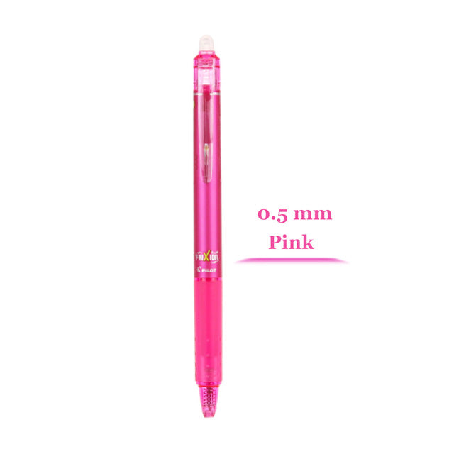 [Erasable Gel Pen] Pilot Gel Pen 0.5mm 0.7mm