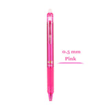 [Erasable Gel Pen] Pilot Gel Pen 0.5mm 0.7mm