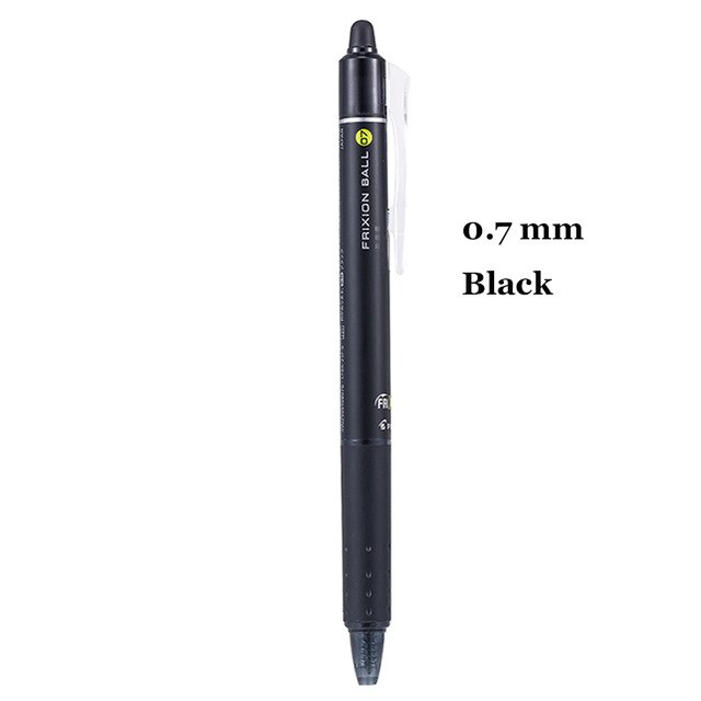 [Erasable Gel Pen] Pilot Gel Pen 0.5mm 0.7mm