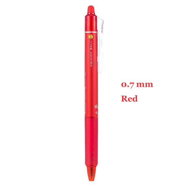 [Erasable Gel Pen] Pilot Gel Pen 0.5mm 0.7mm