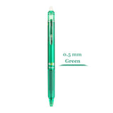 [Erasable Gel Pen] Pilot Gel Pen 0.5mm 0.7mm