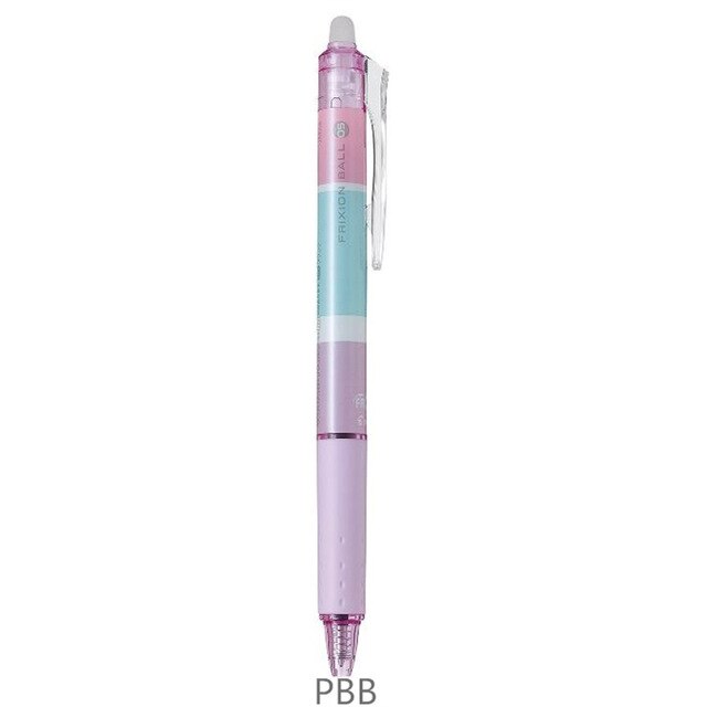 [Erasable Gel Pen] Pilot Gel Pen 0.5mm 0.7mm